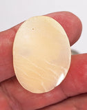 32x24mm Italian Real Shell Cameo unmounted loose Genuine Hand Carved Cameo C298