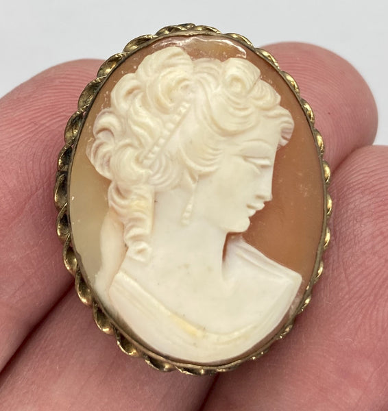 Cameo 2024 brooch