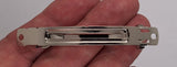 70mm 2.75 inch French Barrette Auto Lock Style Made in France Copy. Read Description. S4107