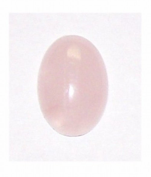 10x8mm Rose Quartz Cabochon Semi-Precious Gemstone 530x