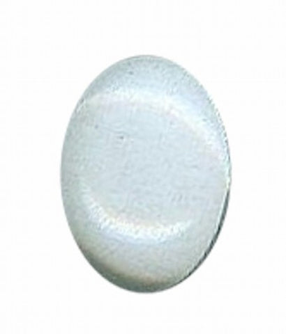 18x13mm clear plastic  cabochon
