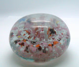 Affirmation Paperweight Vintage Early John Gentile West Virginia