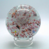 Affirmation Paperweight Vintage Early John Gentile West Virginia