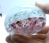 Affirmation Paperweight Vintage Early John Gentile West Virginia