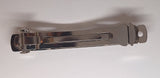 80mm 3.25inch French Barrette Auto Lock Style Hair Clip Made in France Copy. Read Description. S4059