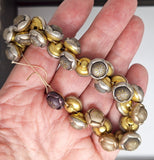 30pc Antique Victorian Button Set Excellent Condition B697