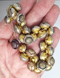30pc Antique Victorian Button Set Excellent Condition B697