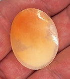 30x23mm Italian Real Shell Cameo unmounted loose Genuine Hand Carved Cameo C306