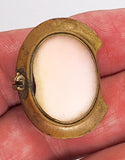 Scrap Shell Cameo Read Description F280