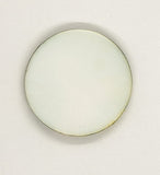 35mm -  Vintage German Porcelain Decal Portrait Cabochon Helene Sedlmayr J100