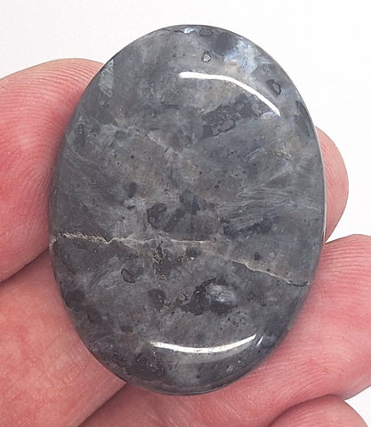 40x30mm Labradorite Cabochon please read description s4249A