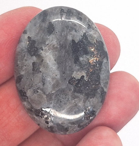 40x30mm Labradorite Cabochon please read description s4249E