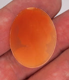 30x23mm Italian Real Shell Cameo unmounted loose Genuine Hand Carved Cameo C307