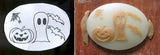 40x30mm Custom Resin Cameo S1358