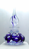 Gibson Studio Paperweight Perfume teardrop Bottle Studio Art Glass